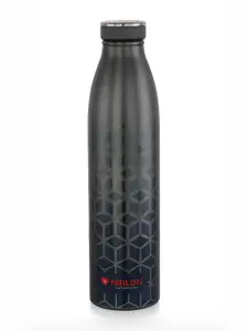 NIRLON Grey Stainless Steel Vacuum Insulated Flask 750ml