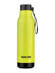 NIRLON Green Stainless Steel Solid Water Bottle 480 ml