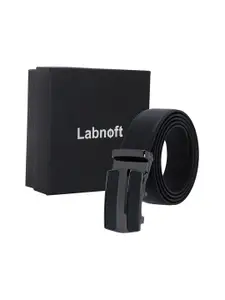 Labnoft Men Textured Formal Belt