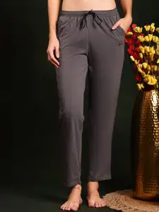 Claura Women Straight-Leg Lounge Pants