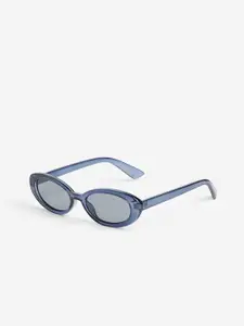 H&M Women Oval Sunglasses