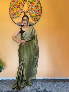Mitera Ombre Dyed Ready To Wear Saree