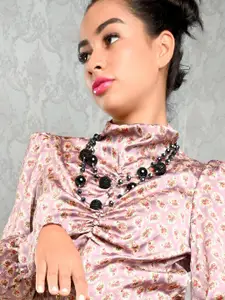 ODETTE Artificial Beads Necklace