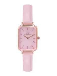 Daniel Wellington Women Mother of Pearl Dial Watch DW00100636K