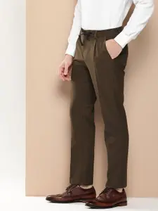 INVICTUS Men Slim Fit Trousers