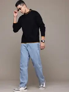 Roadster Men Baggy Fit Jeans