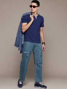 Roadster Men Wide Leg Jeans