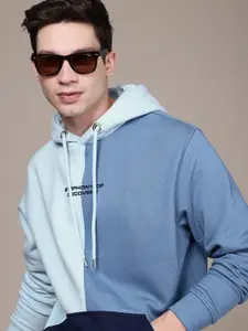 French Connection Hooded Sweatshirt