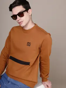 French Connection Round Neck Sweatshirt