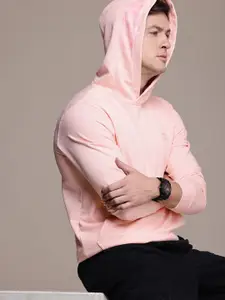 French Connection Hooded Pullover Sweatshirt