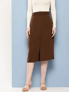 Chemistry Women Pencil Skirt