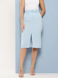 Chemistry Women Pencil Skirt