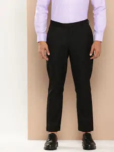 INVICTUS Men Slim Fit Formal Trousers