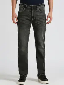 Pepe Jeans Men Mid-Rise Holborne Heavy Fade Stretchable Jeans