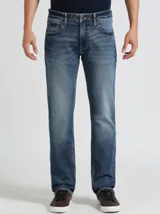 Pepe Jeans Men Mid-Rise Holborne Heavy Fade Stretchable Jeans