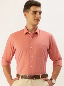 Peter England Slim Fit Formal Shirt