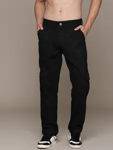 Roadster Men Relaxed Fit Stretchable Jeans