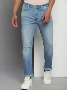 Calvin Klein Men Slim Fit Light Fade Stretchable Jeans