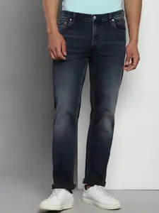 Calvin Klein Men Straight Fit Light Fade Stretchable Jeans