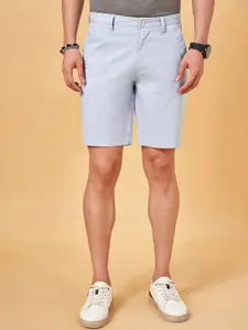 BYFORD by Pantaloons Men Slim Fit Low-Rise Shorts