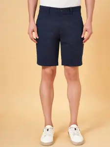 BYFORD by Pantaloons Men Slim Fit Low-Rise Shorts