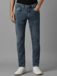 Louis Philippe Jeans Men Super Slim Fit Jeans