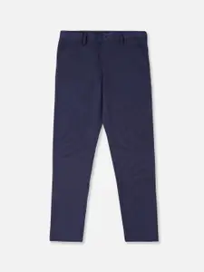 Allen Solly Junior Boys Slim Fit Cotton Chinos Trouser