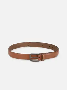 Allen Solly Men Genuine Leather Formal Belt