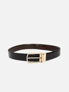 Allen Solly Men Leather Formal Belt