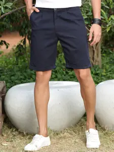 Provogue Men Slim Fit Chino Shorts