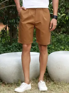 Provogue Men Slim Fit Chino Shorts