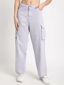 Bene Kleed Women Relaxed Fit High Rise Jeans