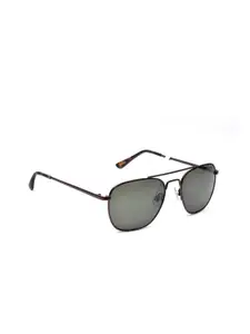 Levis Men Aviator Sunglasses with UV Protected Lens