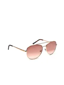 Levis Women Aviator Sunglasses with UV Protected Lens 16426927241