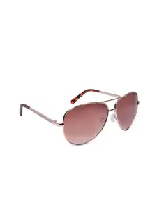 Levis Women Aviator Sunglasses With UV Protected Lens