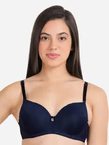 Susie Medium Coverage Underwired Lightly Padded T-shirt Bra- All Day Comfort