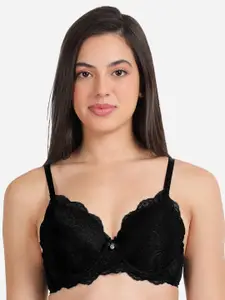 Susie Full Coverage Underwired Lightly Padded Everyday Bra With All Day Comfort