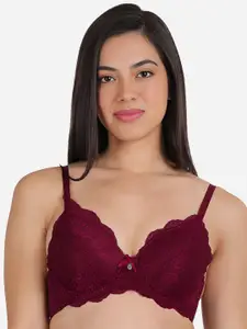 Susie Full Coverage Underwired Lightly Padded Bra All Day Comfort