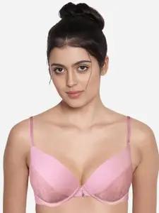 Susie Medium Coverage Heavily Padded Push-Up Bra With All Day Comfort