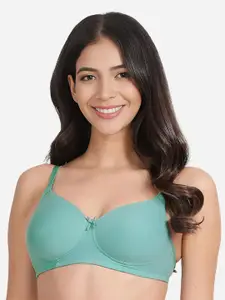 Susie Medium Coverage Lightly Padded Everyday Bra With All Day Comfort
