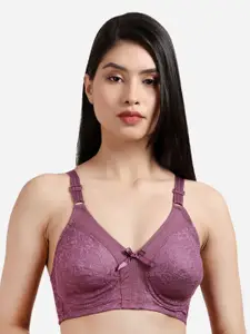Susie Full Coverage Lightly Padded Minimizer Bra With All Day Comfort
