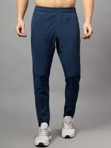 Shiv Naresh Men Mid-Rise Track Pants