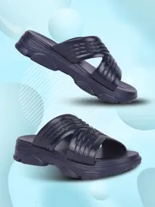 Action EVA Flotter Women Textured Sliders