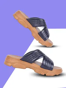 Action EVA Flotter Women Textured Sliders