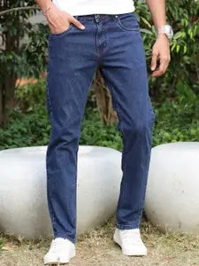 Thomas Scott Men Smart Slim Fit Light Fade Stretchable Jeans