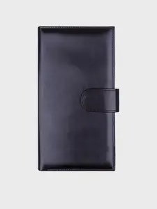 The Wallet Store Men Leather Two Fold Wallet
