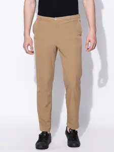 BLUE TYGA Men Wrinkle Resistant Joggers