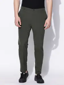 BLUE TYGA Men Wrinkle Resistant Joggers