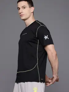 HRX by Hrithik Roshan Men Typography Printed T-shirt