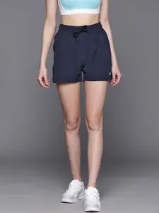 HRX by Hrithik Roshan Women Solid Sports Shorts